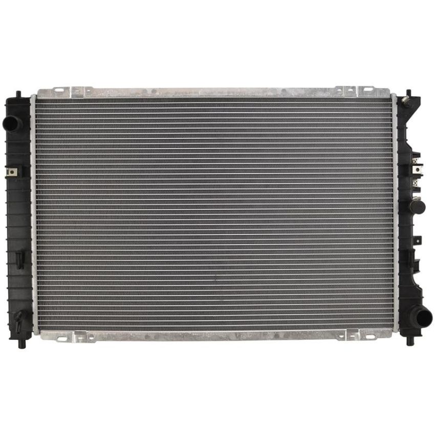 ONE STOP SOLUTIONS 13209 OSC Automotive Products 13209 Radiator