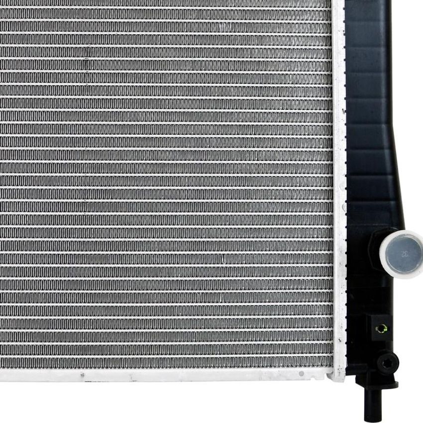 ONE STOP SOLUTIONS 13220 OSC Automotive Products 13220 Radiator