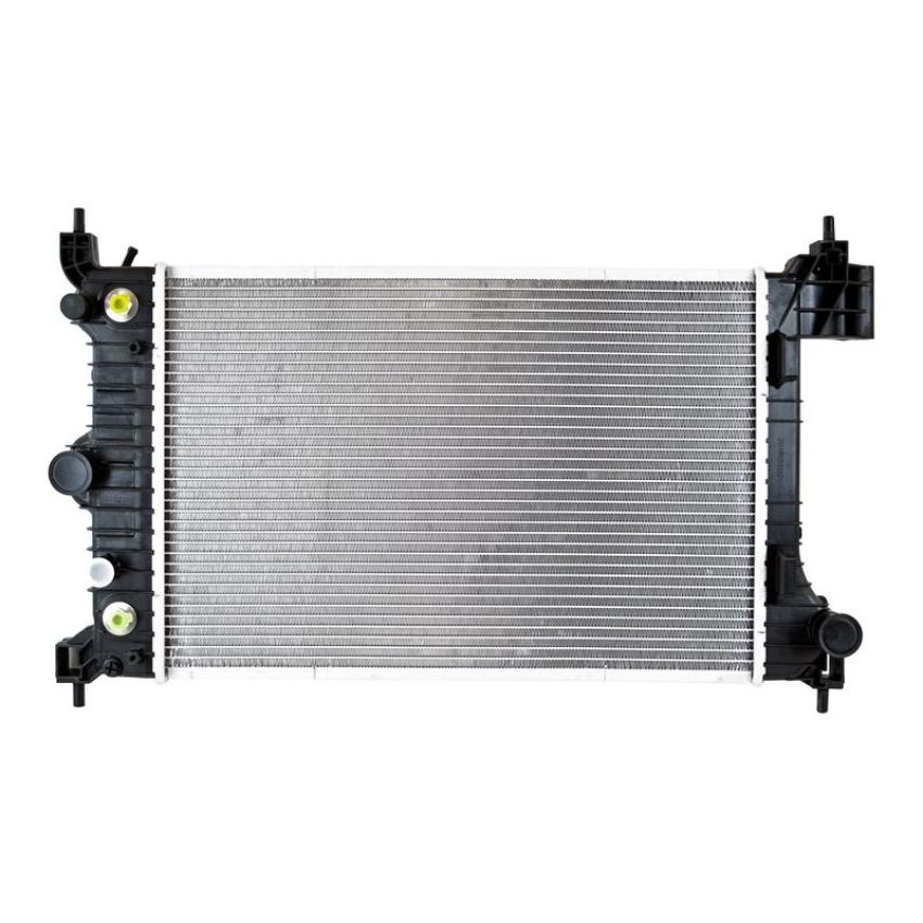ONE STOP SOLUTIONS 13247 OSC Automotive Products 13247 Radiator