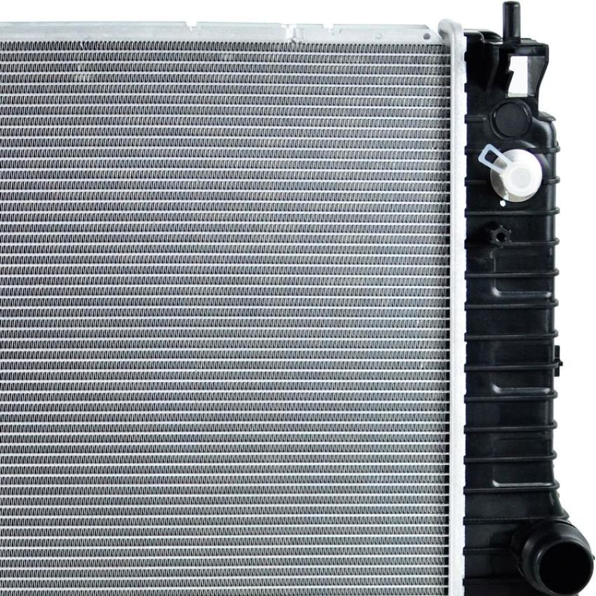 ONE STOP SOLUTIONS 13248 OSC Automotive Products 13248 Radiator