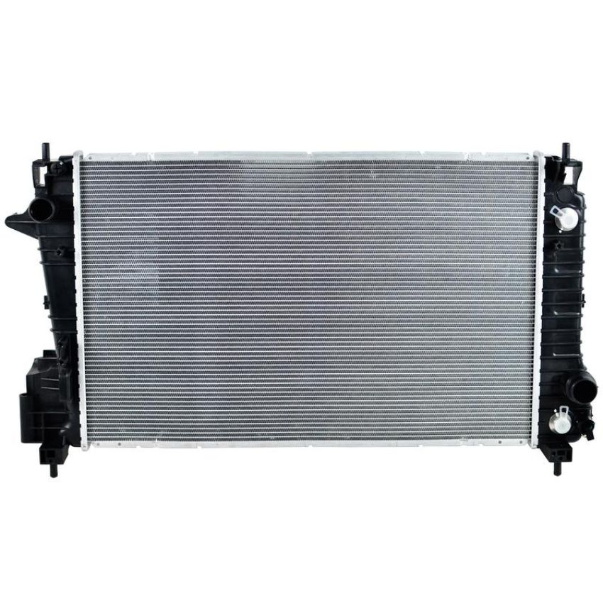 ONE STOP SOLUTIONS 13248 OSC Automotive Products 13248 Radiator