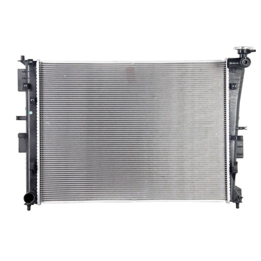 ONE STOP SOLUTIONS 13249 OSC Automotive Products 13249 Radiator