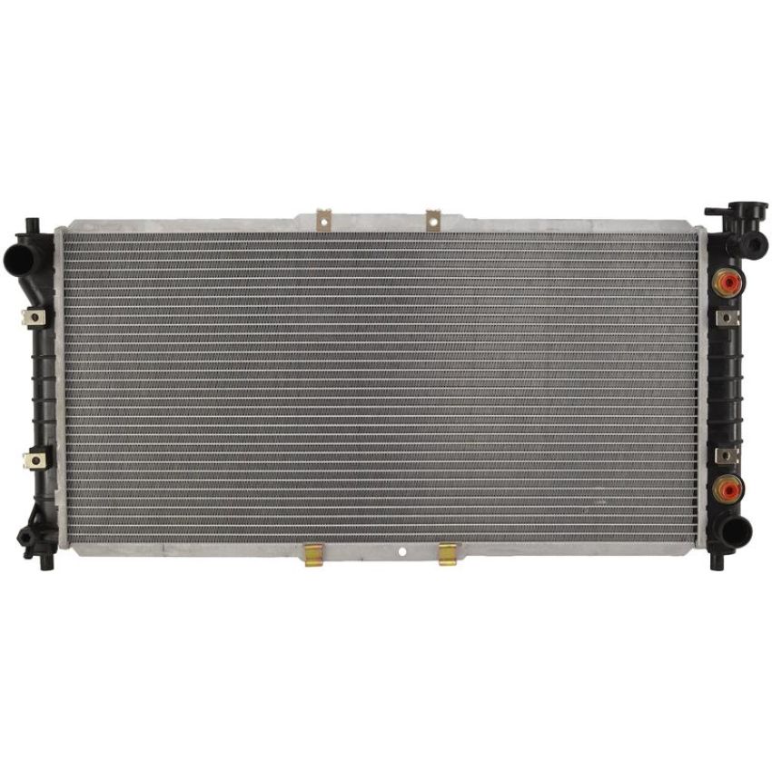 ONE STOP SOLUTIONS 1324 OSC Cooling Products 1324 New Radiator