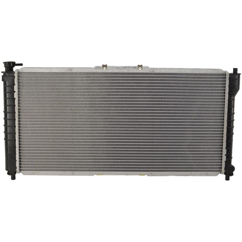 ONE STOP SOLUTIONS 1324 OSC Cooling Products 1324 New Radiator