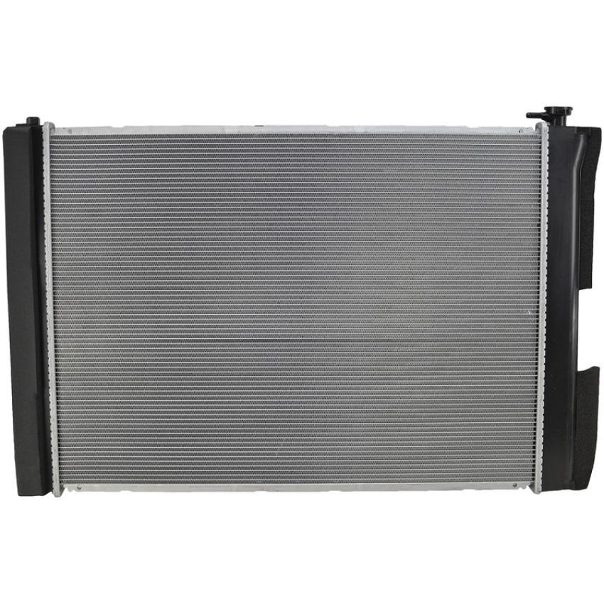 ONE STOP SOLUTIONS 13256 OSC Automotive Products 13256 Radiator