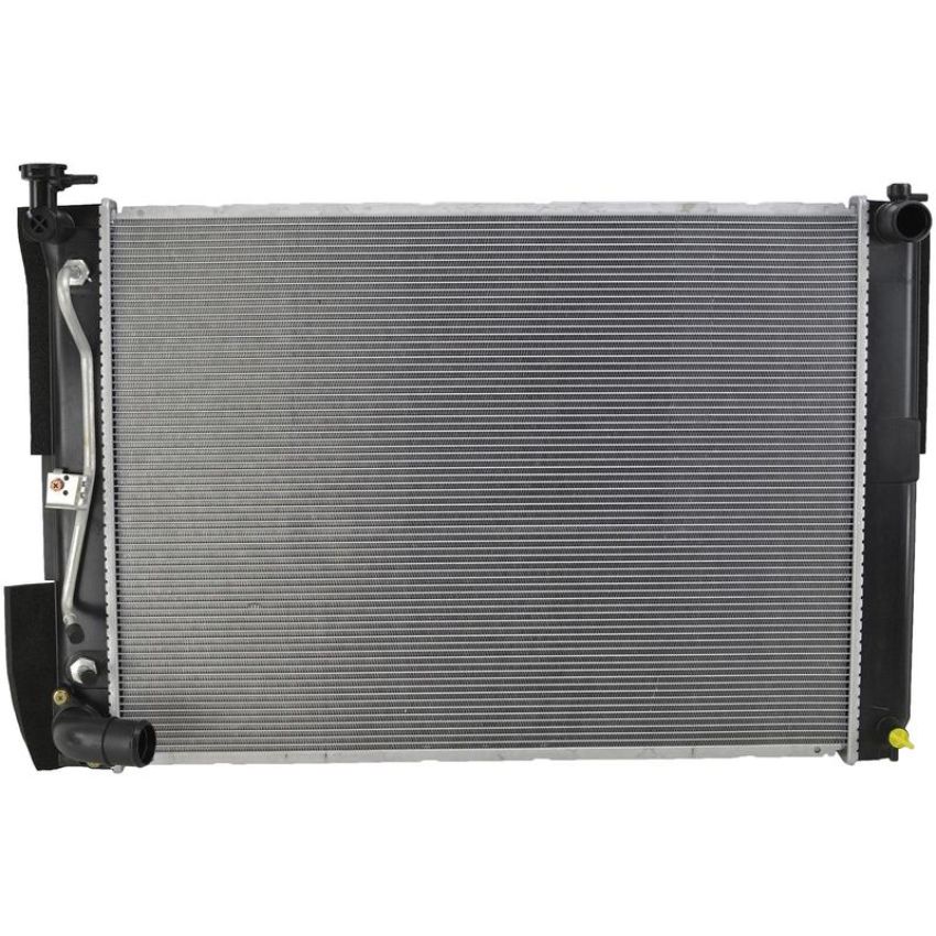 ONE STOP SOLUTIONS 13256 OSC Automotive Products 13256 Radiator