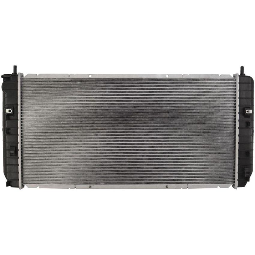 ONE STOP SOLUTIONS 13267 OSC Automotive Products 13267 Radiator