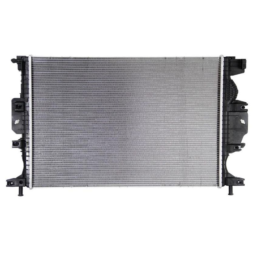 ONE STOP SOLUTIONS 13320 OSC Automotive Products 13320 Radiator