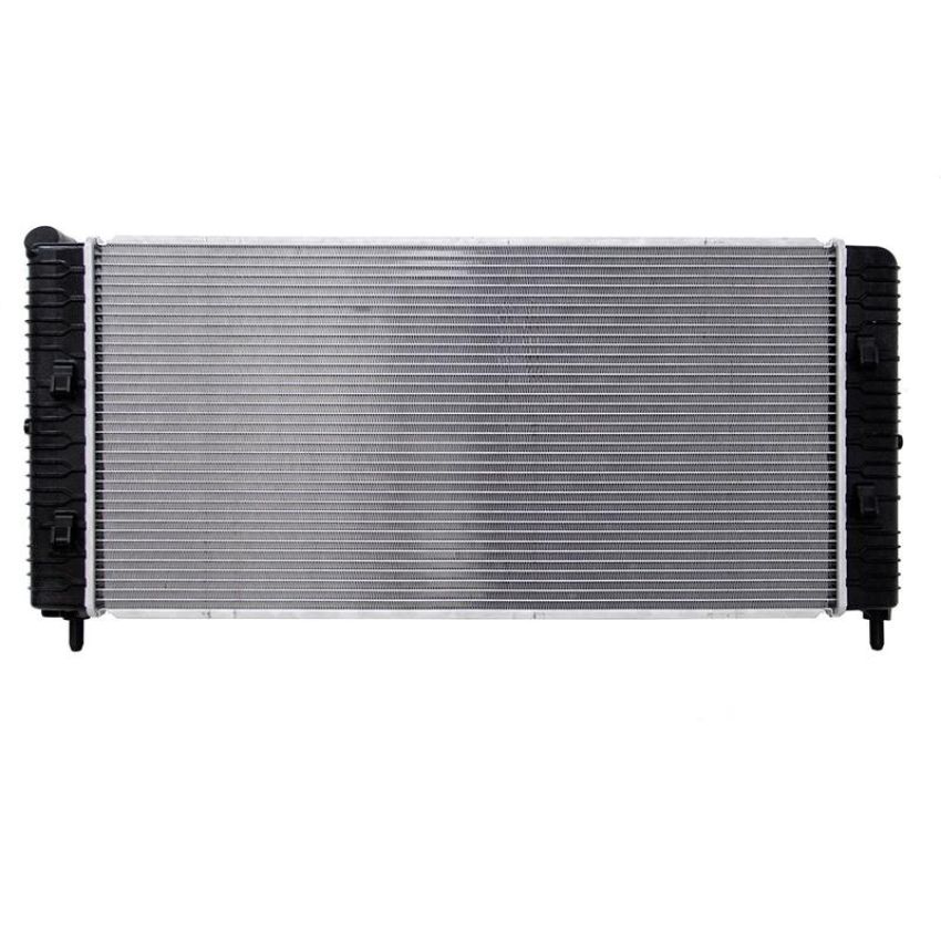 ONE STOP SOLUTIONS 13326 OSC Automotive Products 13326 Radiator