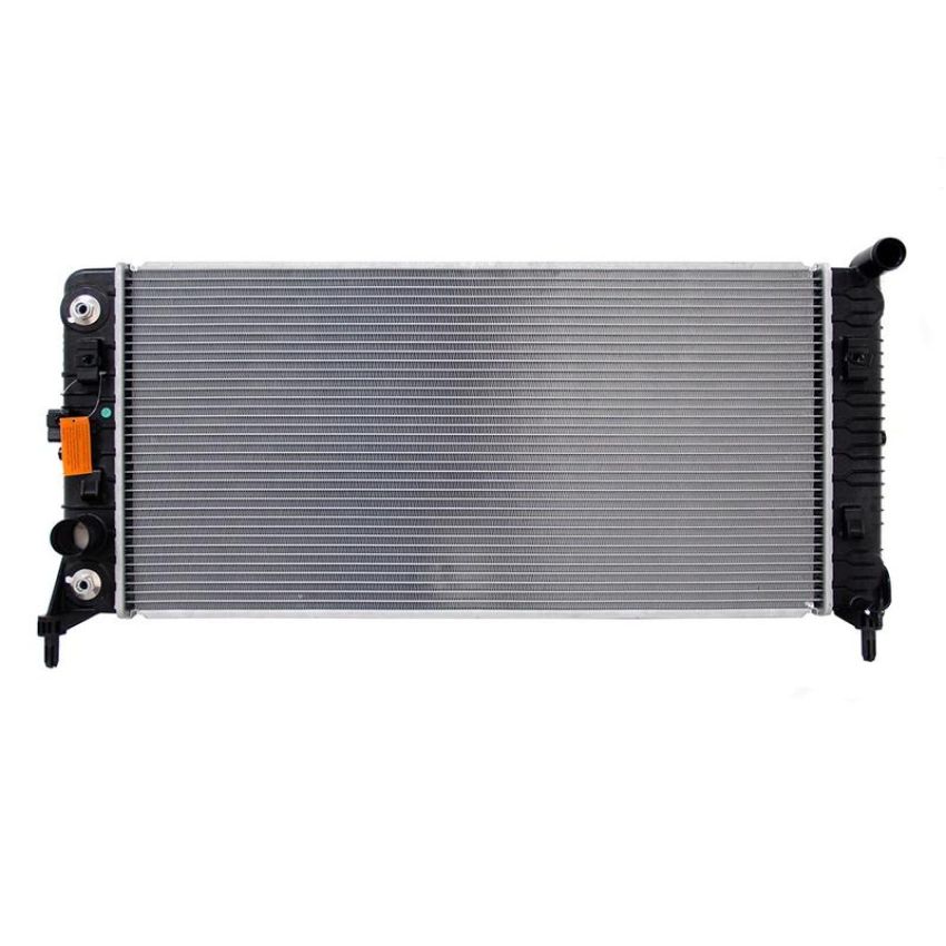ONE STOP SOLUTIONS 13326 OSC Automotive Products 13326 Radiator
