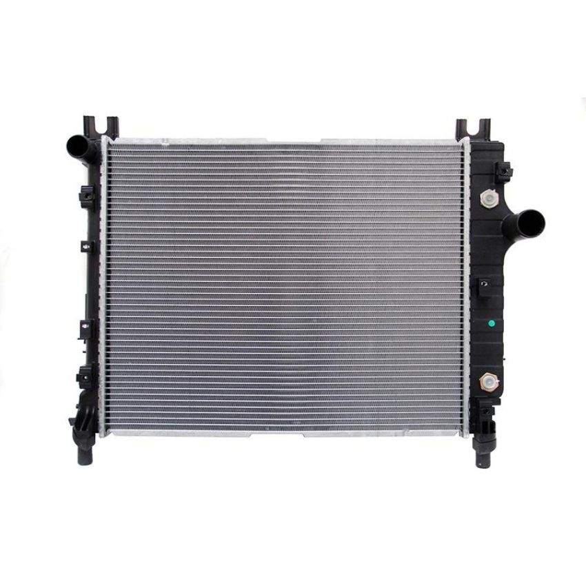 ONE STOP SOLUTIONS 13337 OSC Automotive Products 13337 Radiator