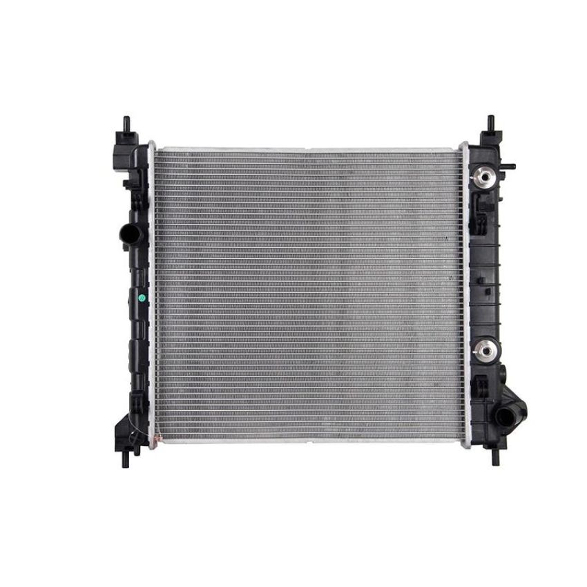 ONE STOP SOLUTIONS 13342 OSC Automotive Products 13342 Radiator