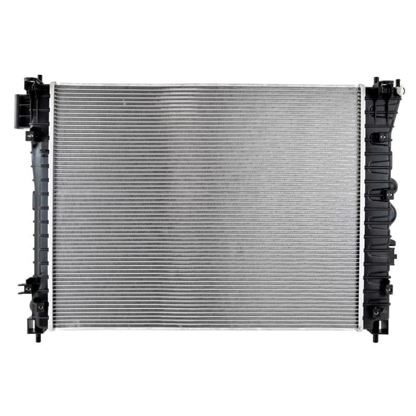 ONE STOP SOLUTIONS 13361 OSC Automotive Products 13361 Radiator