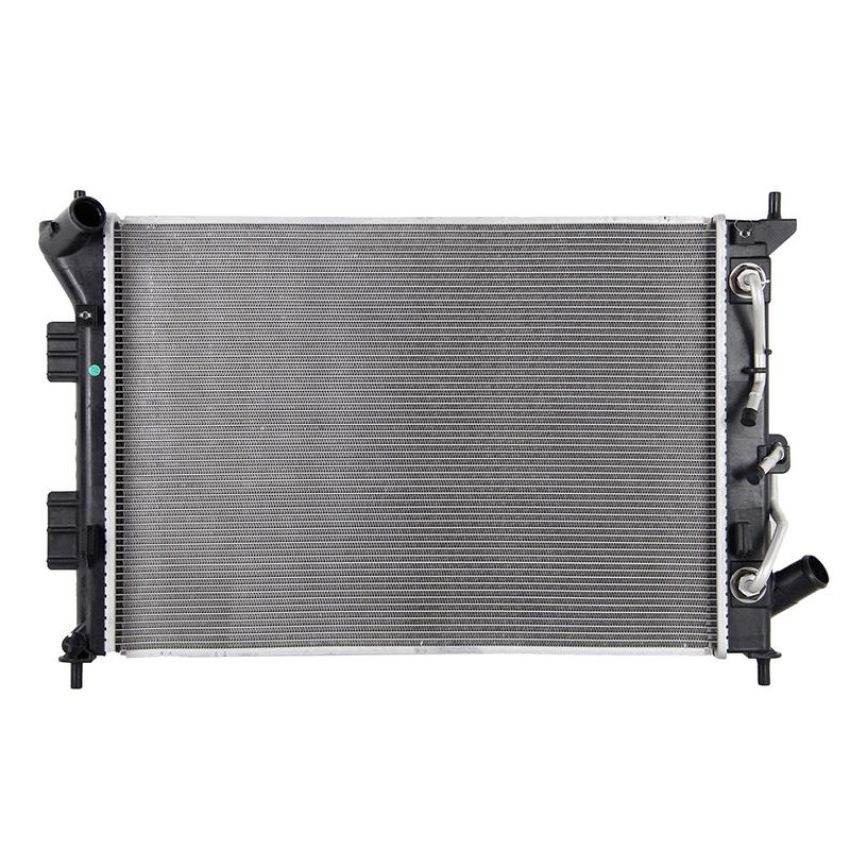 ONE STOP SOLUTIONS 13414 OSC Automotive Products 13414 Radiator