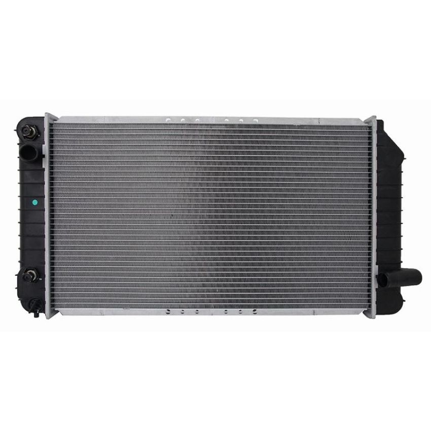 ONE STOP SOLUTIONS 1343 OSC Cooling Products 1343 New Radiator