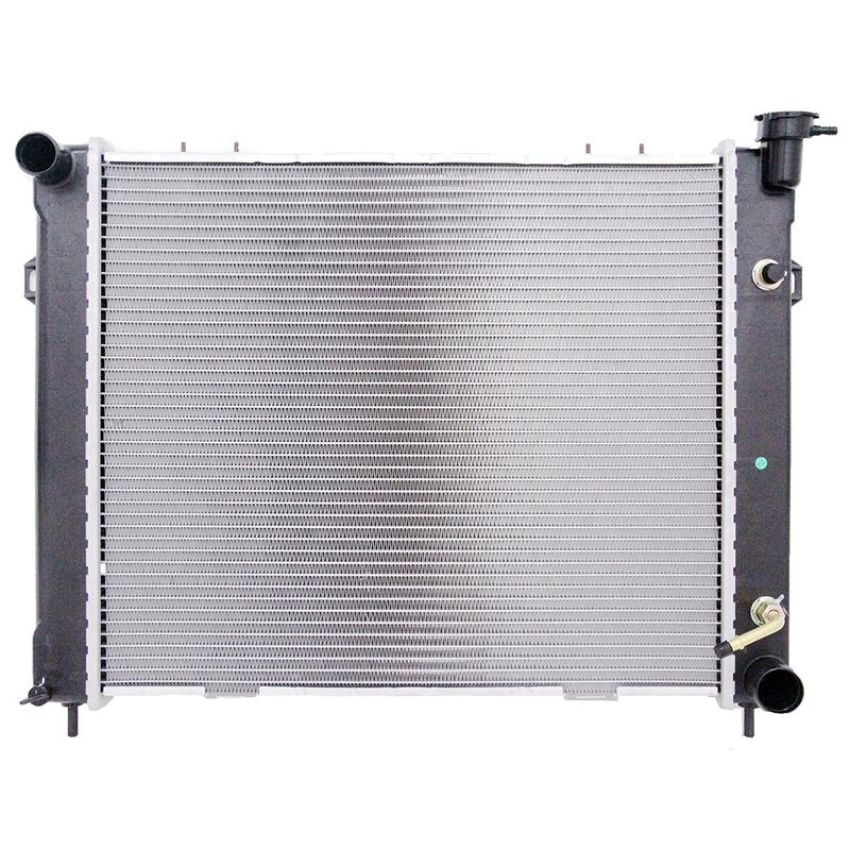 ONE STOP SOLUTIONS 1394 OSC Cooling Products 1394 New Radiator