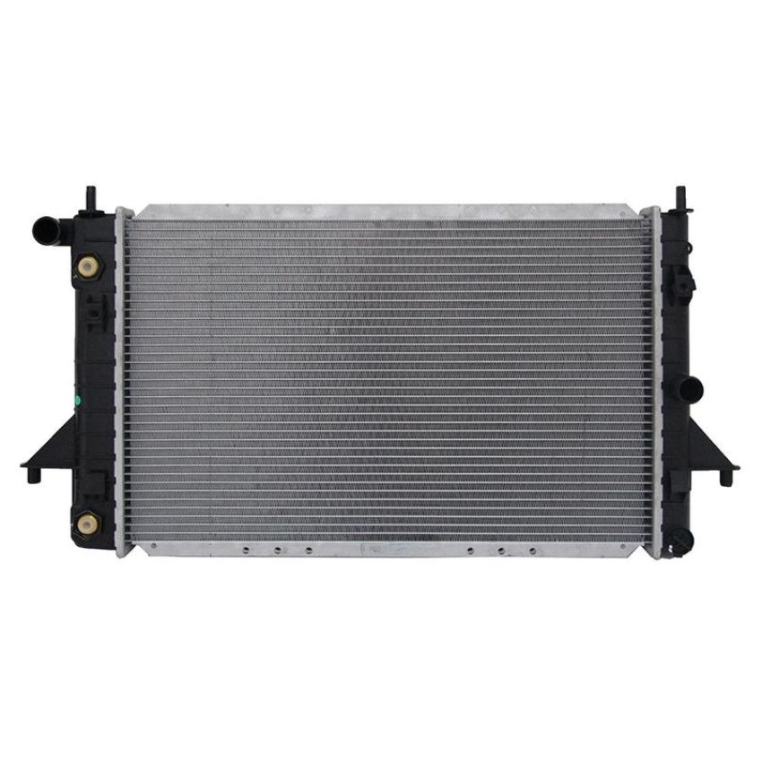 ONE STOP SOLUTIONS 1398 OSC Cooling Products 1398 New Radiator