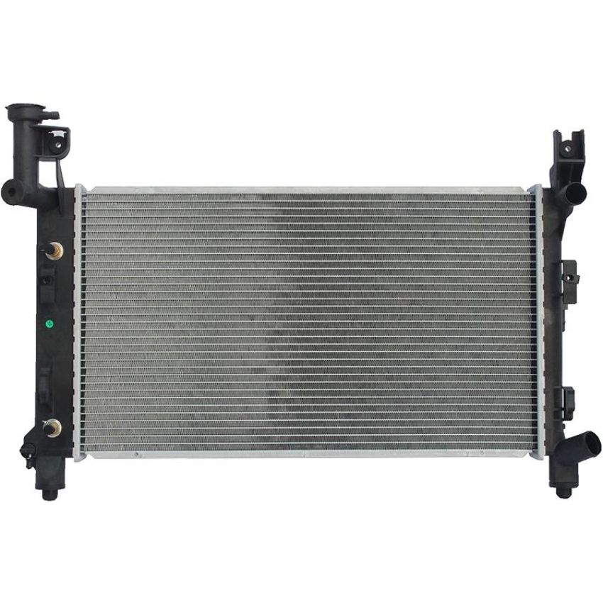 ONE STOP SOLUTIONS 1400 OSC Cooling Products 1400 New Radiator