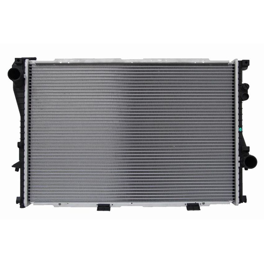 ONE STOP SOLUTIONS 1401 OSC Cooling Products 1401 New Radiator