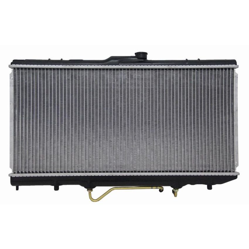 ONE STOP SOLUTIONS 1407 OSC Cooling Products 1407 New Radiator