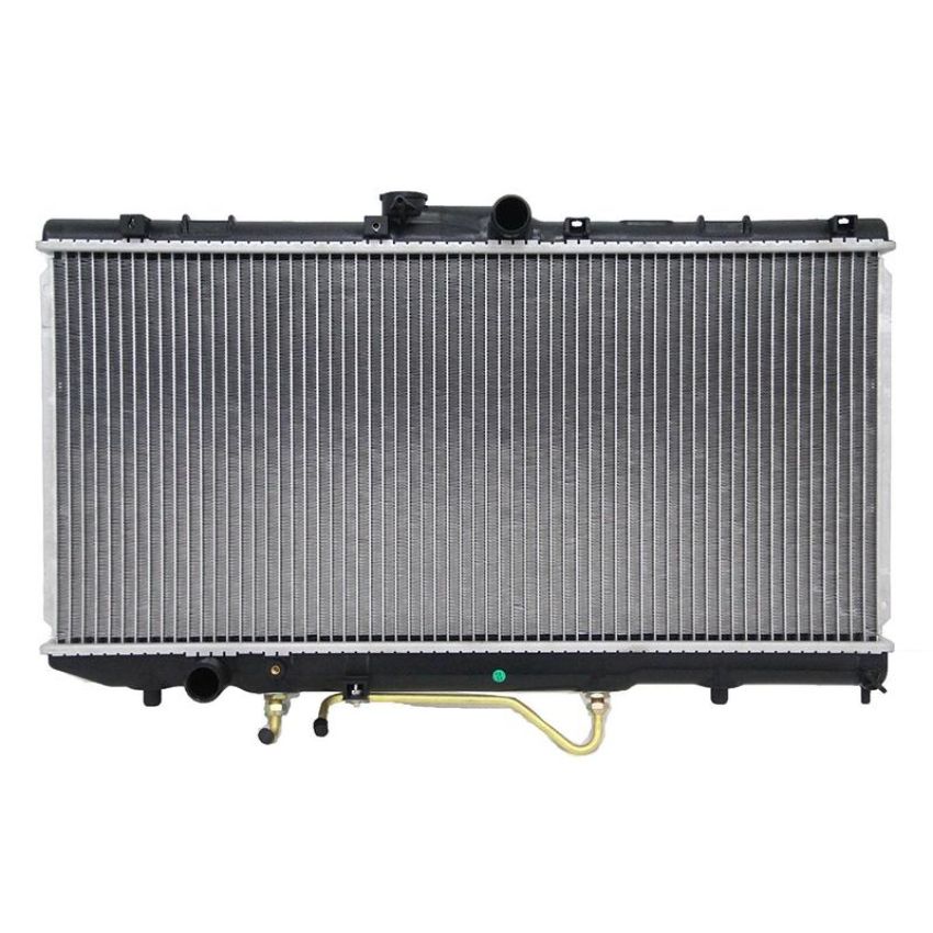 ONE STOP SOLUTIONS 1407 OSC Cooling Products 1407 New Radiator