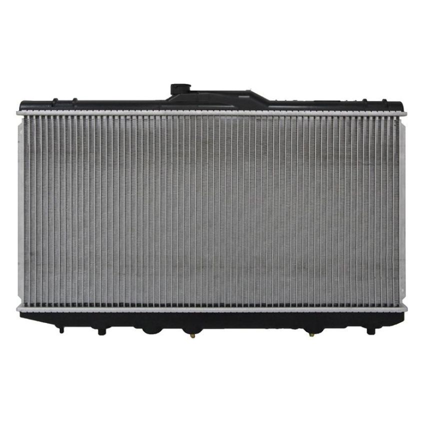 ONE STOP SOLUTIONS 1409 OSC Cooling Products 1409 New Radiator
