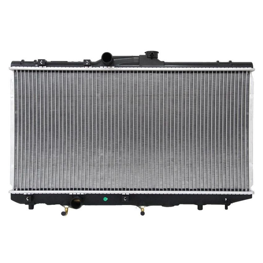 ONE STOP SOLUTIONS 1409 OSC Cooling Products 1409 New Radiator