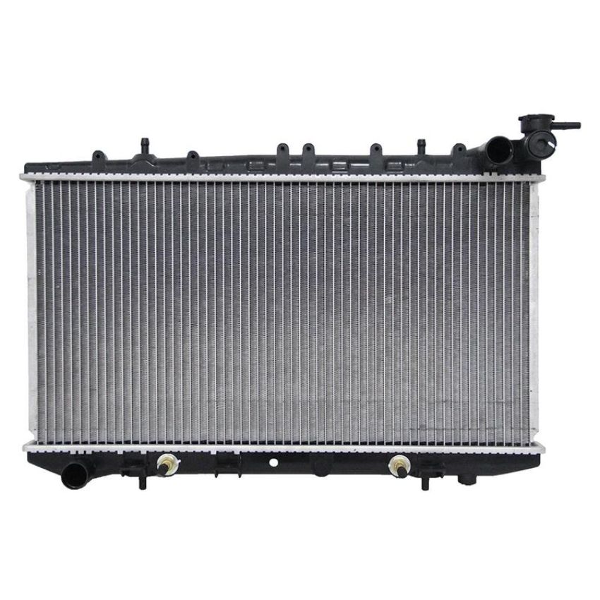 ONE STOP SOLUTIONS 1421 OSC Cooling Products 1421 New Radiator
