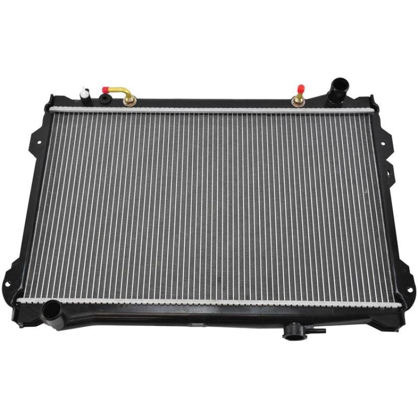 ONE STOP SOLUTIONS 1424 OSC Cooling Products 1424 New Radiator