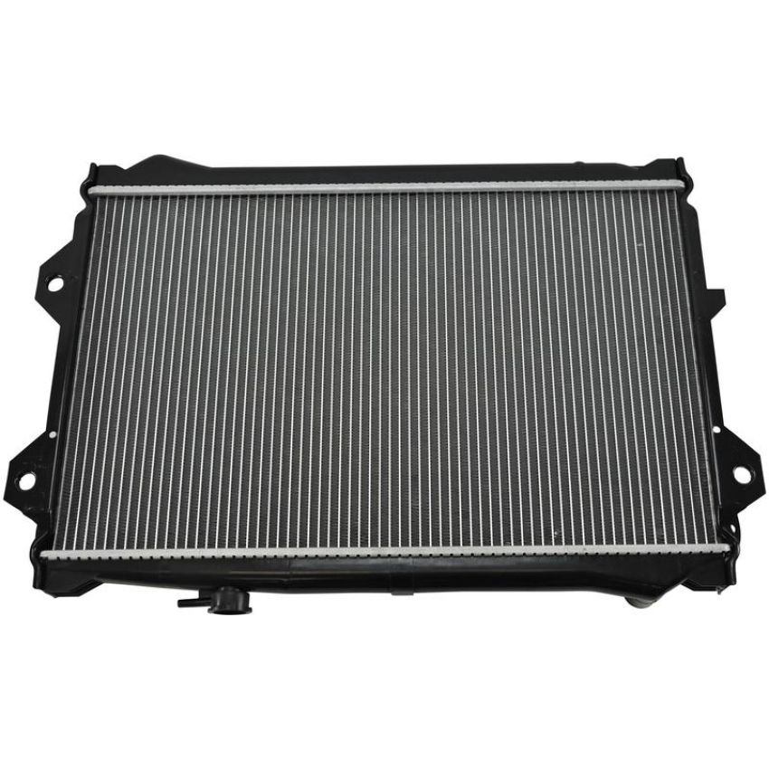 ONE STOP SOLUTIONS 1424 OSC Cooling Products 1424 New Radiator