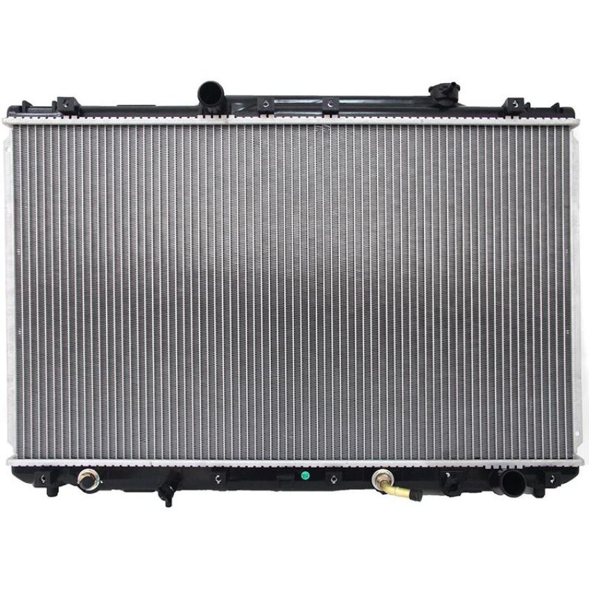 ONE STOP SOLUTIONS 1428 OSC Cooling Products 1428 New Radiator