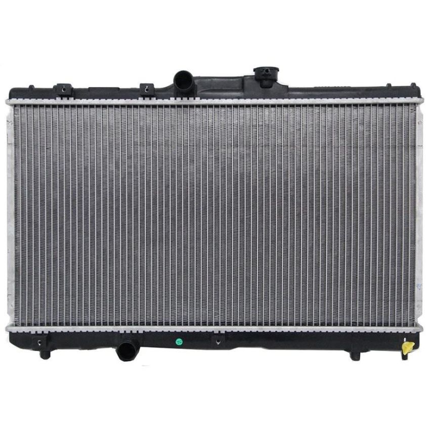 ONE STOP SOLUTIONS 1436 OSC Cooling Products 1436 New Radiator