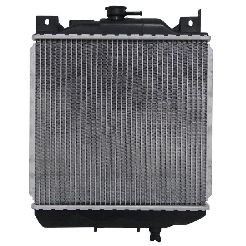 ONE STOP SOLUTIONS 1444 OSC Cooling Products 1444 New Radiator