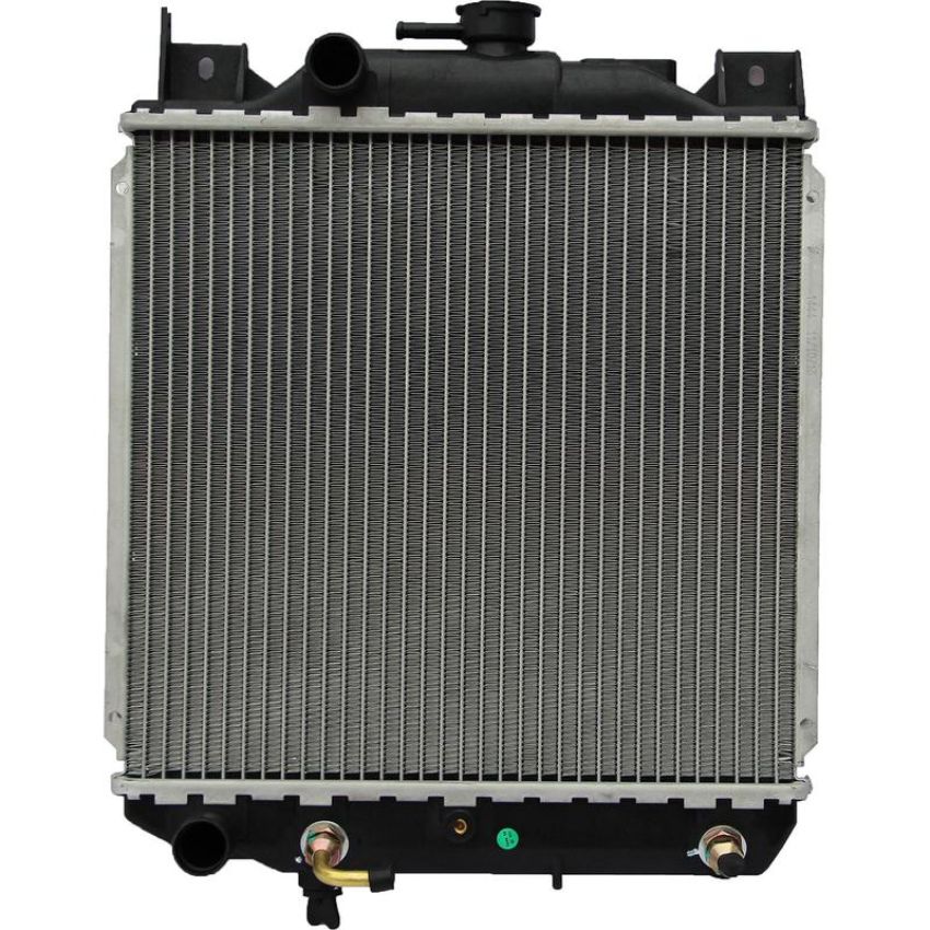 ONE STOP SOLUTIONS 1444 OSC Cooling Products 1444 New Radiator