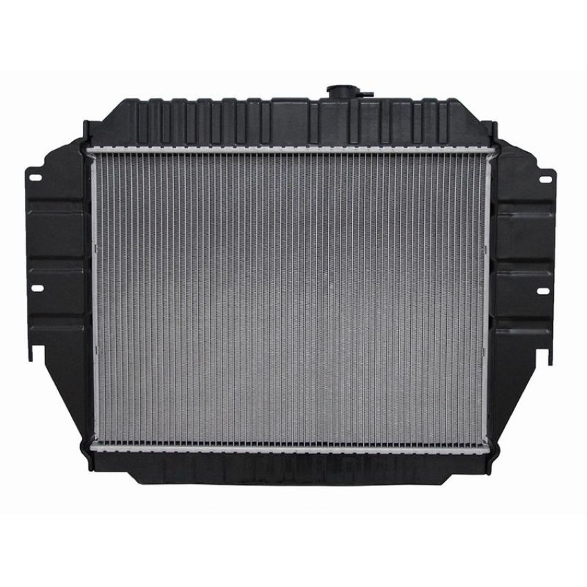 ONE STOP SOLUTIONS 1456 OSC Cooling Products 1456 New Radiator