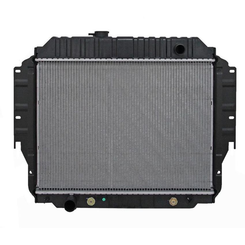 ONE STOP SOLUTIONS 1456 OSC Cooling Products 1456 New Radiator