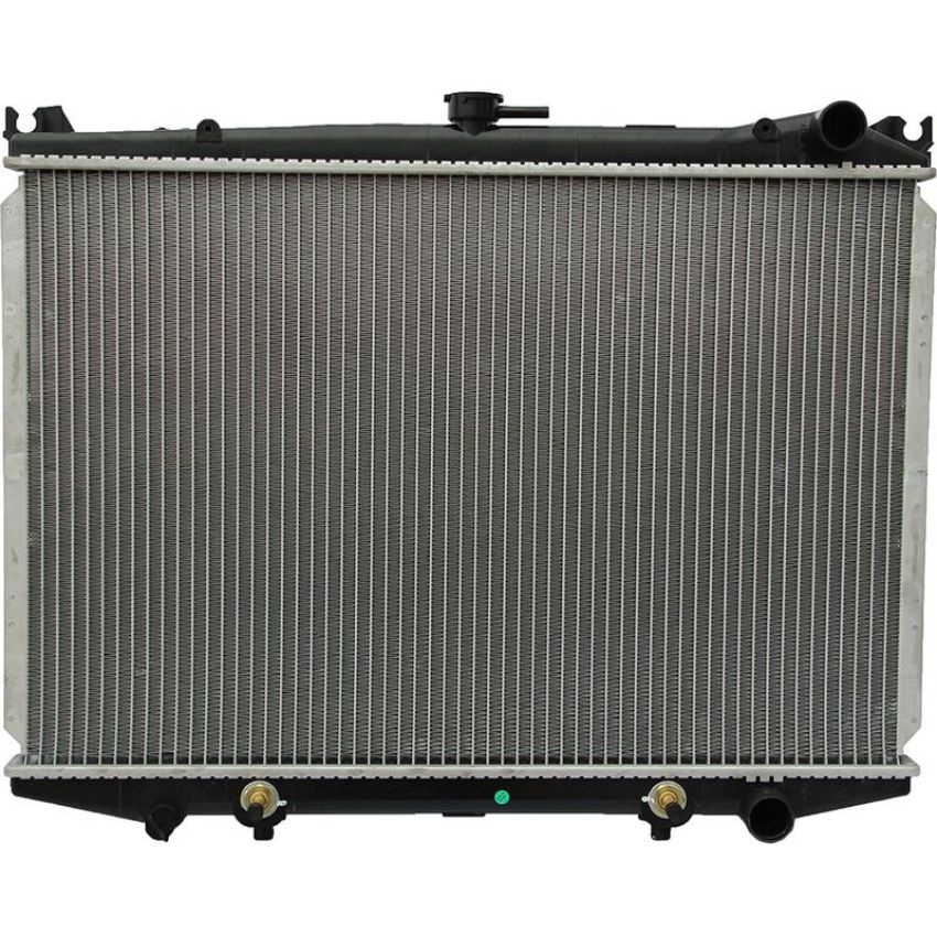 ONE STOP SOLUTIONS 145 OSC Cooling Products 145 New Radiator