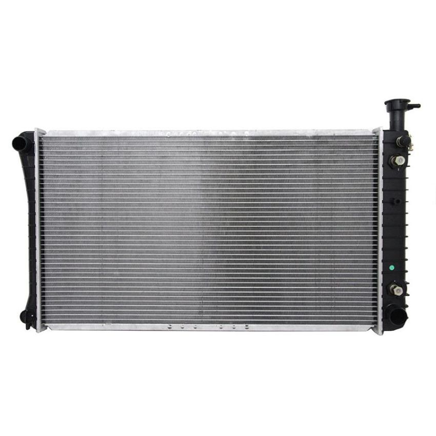 ONE STOP SOLUTIONS 1477 OSC Cooling Products 1477 New Radiator