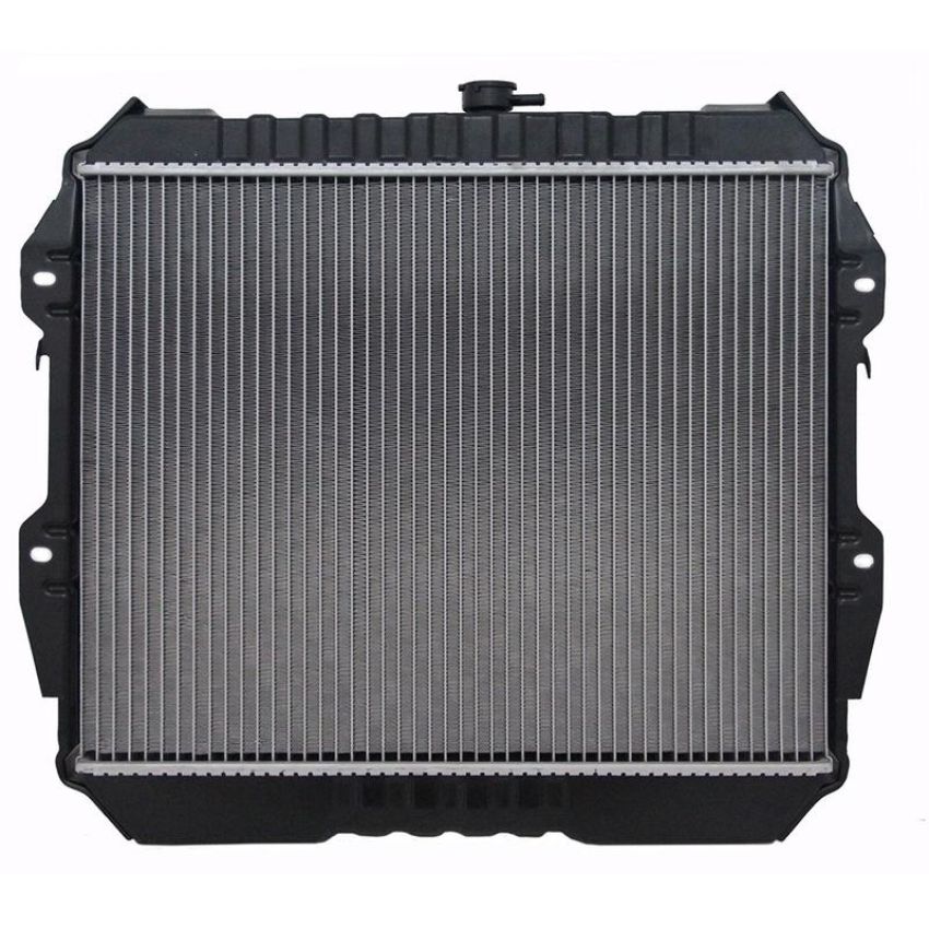 ONE STOP SOLUTIONS 147 OSC Cooling Products 147 New Radiator