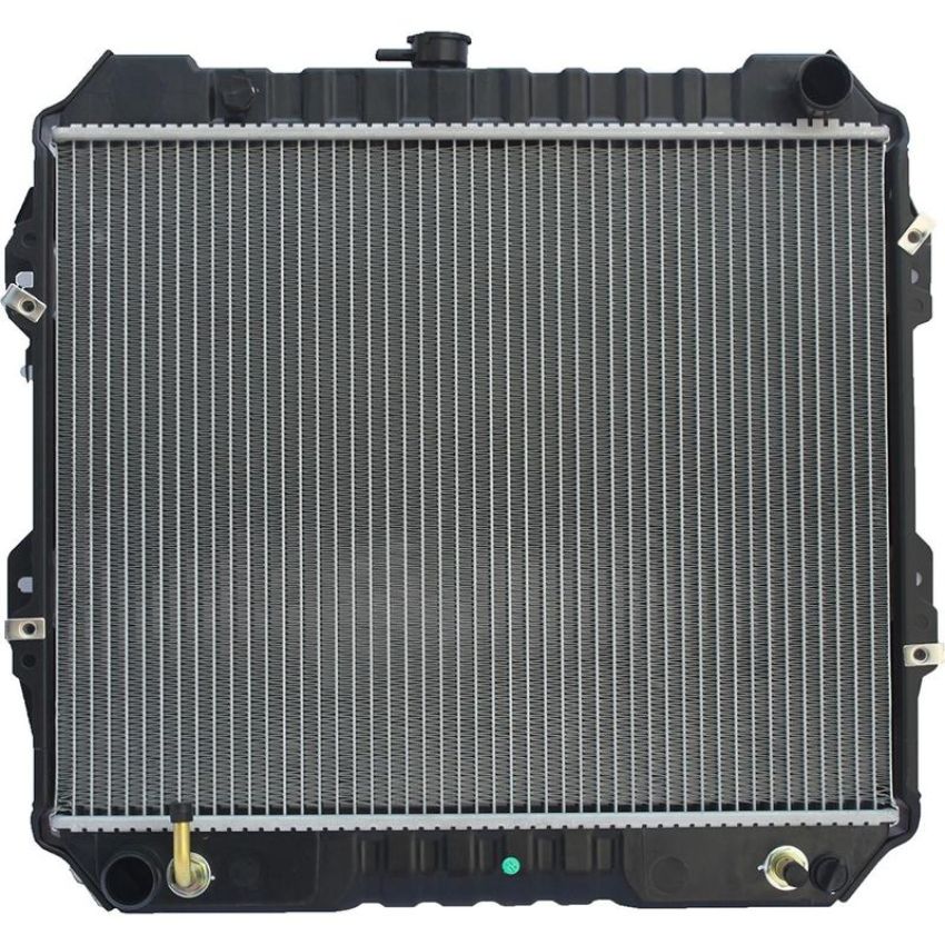 ONE STOP SOLUTIONS 147 OSC Cooling Products 147 New Radiator
