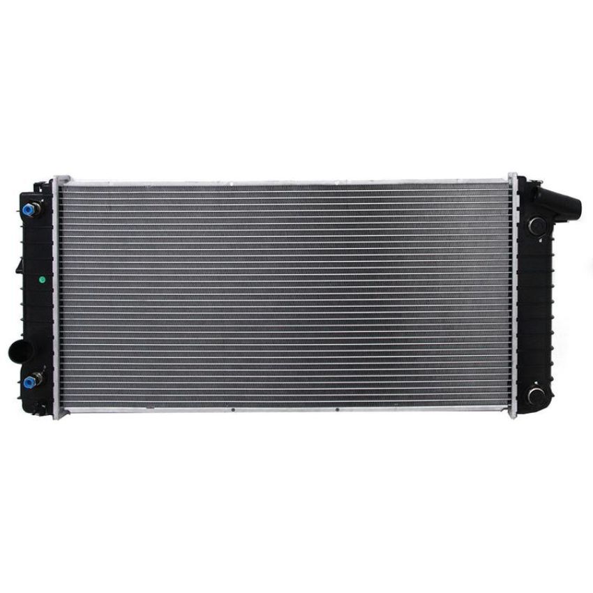 ONE STOP SOLUTIONS 1482 OSC Cooling Products 1482 New Radiator