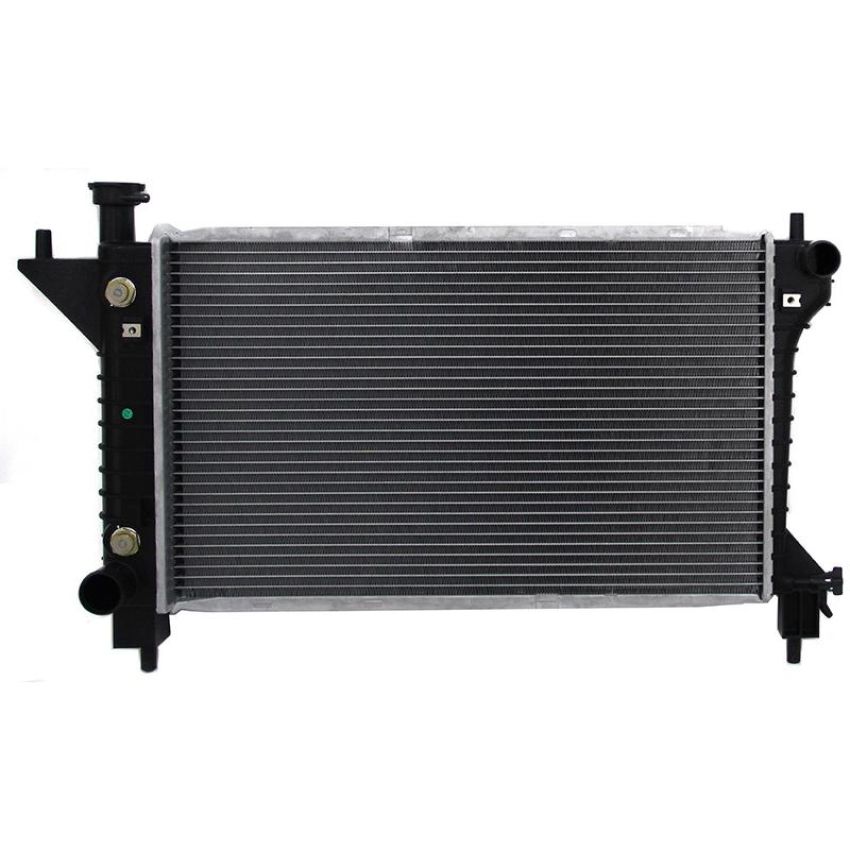 ONE STOP SOLUTIONS 1488 OSC Cooling Products 1488 New Radiator