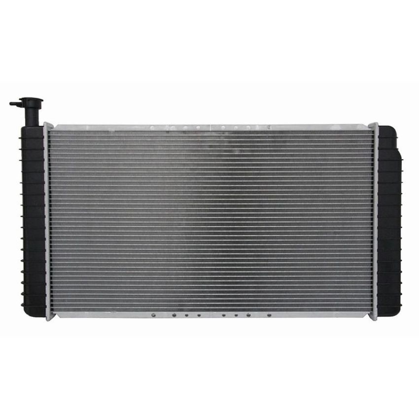 ONE STOP SOLUTIONS 1489 OSC Cooling Products 1489 New Radiator