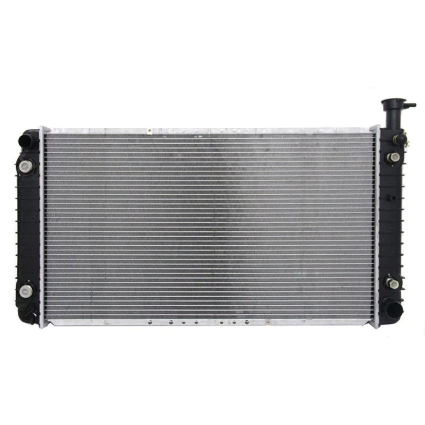 ONE STOP SOLUTIONS 1489 OSC Cooling Products 1489 New Radiator
