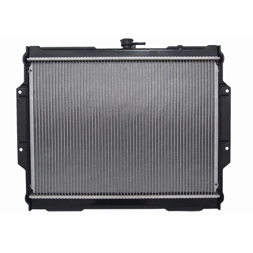 ONE STOP SOLUTIONS 1504 OSC Cooling Products 1504 New Radiator