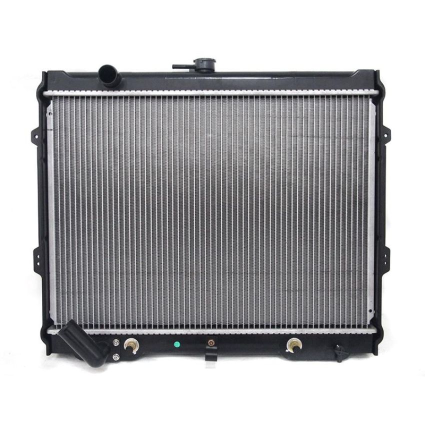 ONE STOP SOLUTIONS 1504 OSC Cooling Products 1504 New Radiator
