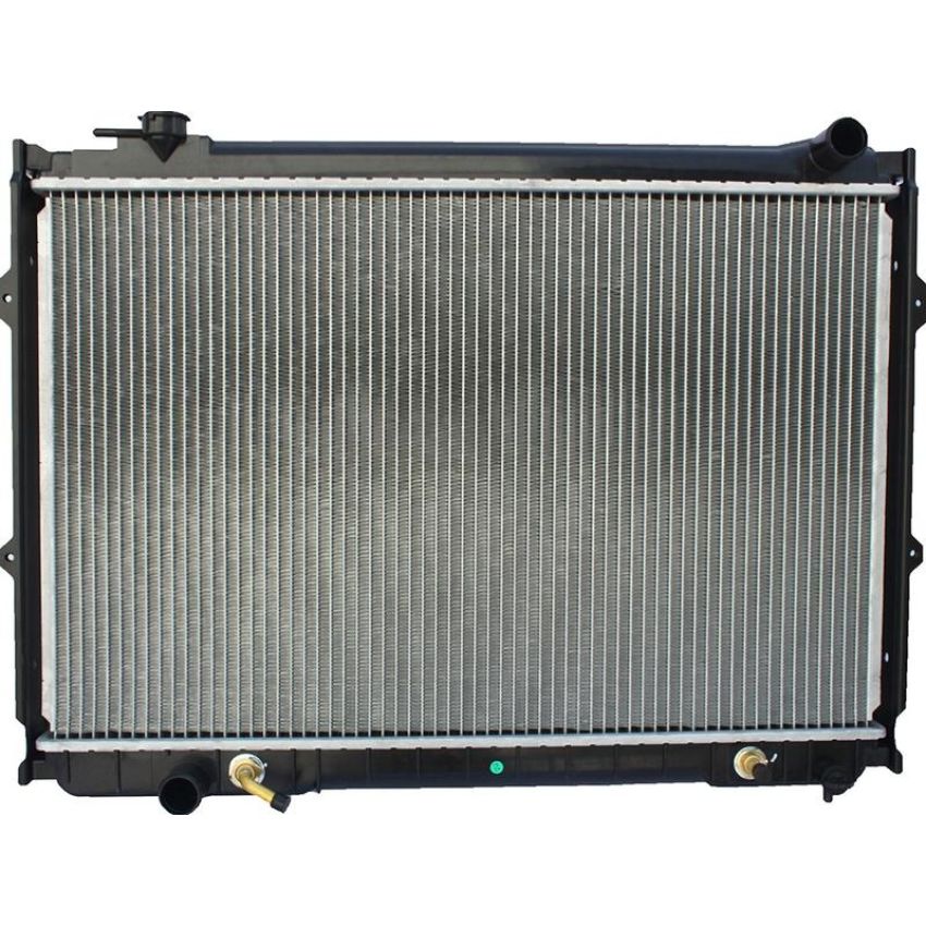 ONE STOP SOLUTIONS 1512 OSC Cooling Products 1512 New Radiator