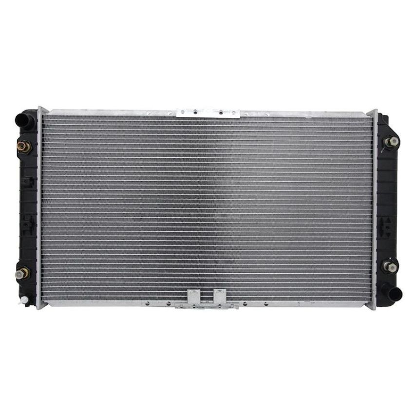 ONE STOP SOLUTIONS 1517 OSC Cooling Products 1517 New Radiator