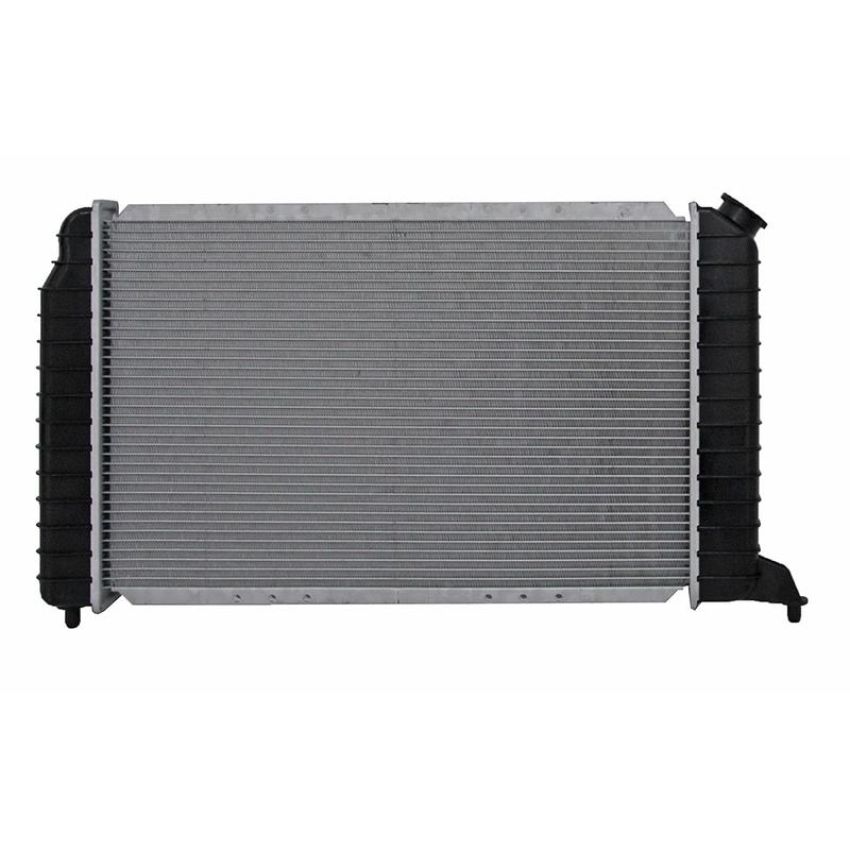 ONE STOP SOLUTIONS 1531 OSC Cooling Products 1531 New Radiator