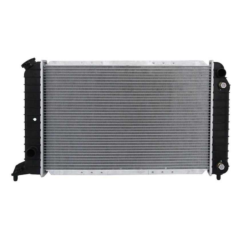 ONE STOP SOLUTIONS 1531 OSC Cooling Products 1531 New Radiator